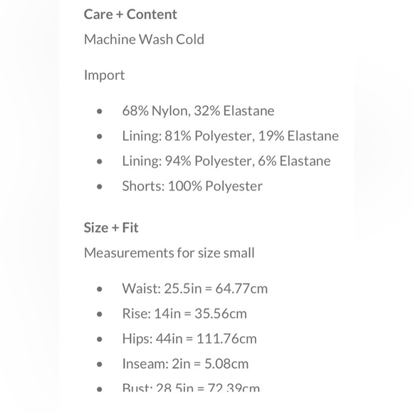 COPY - Free People Righteous Runsie small - Picture 8 of 8